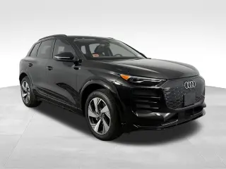 2025 Audi Q6 e-tron
