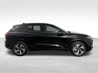 2025 Audi Q6 e-tron