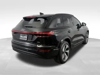 2025 Audi Q6 e-tron
