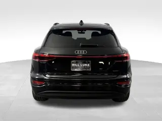 2025 Audi Q6 e-tron
