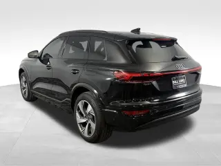 2025 Audi Q6 e-tron