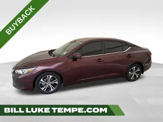 2020 Nissan Sentra
