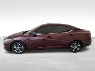 2020 Nissan Sentra