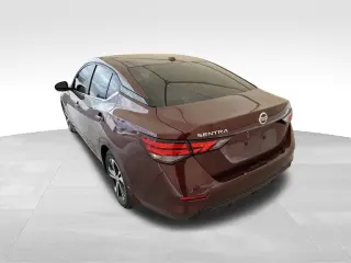 2020 Nissan Sentra