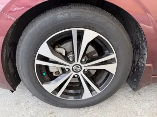 2020 Nissan Sentra