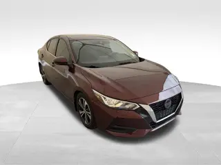2020 Nissan Sentra