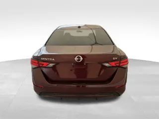 2020 Nissan Sentra