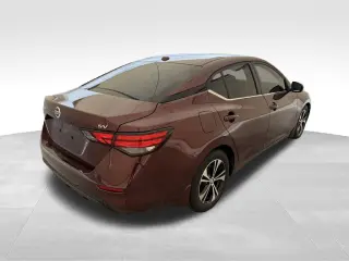 2020 Nissan Sentra