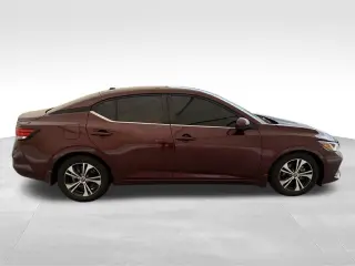 2020 Nissan Sentra