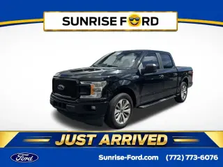 Ford F-150 2018 4x2 Lariat 4dr SuperCrew 5.5 ft. SB
