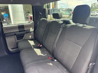 Ford F-150 2018 4x2 Lariat 4dr SuperCrew 5.5 ft. SB