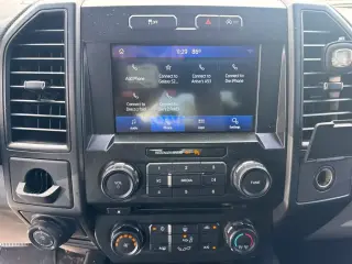Ford F-150 2018 4x2 Lariat 4dr SuperCrew 5.5 ft. SB