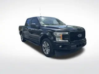 Ford F-150 2018 4x2 Lariat 4dr SuperCrew 5.5 ft. SB