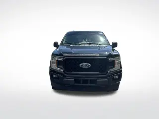 Ford F-150 2018 4x2 Lariat 4dr SuperCrew 5.5 ft. SB