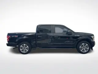 Ford F-150 2018 4x2 Lariat 4dr SuperCrew 5.5 ft. SB