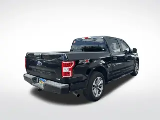 Ford F-150 2018 4x2 Lariat 4dr SuperCrew 5.5 ft. SB