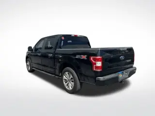 Ford F-150 2018 4x2 Lariat 4dr SuperCrew 5.5 ft. SB