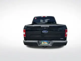 Ford F-150 2018 4x2 Lariat 4dr SuperCrew 5.5 ft. SB