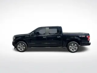 Ford F-150 2018 4x2 Lariat 4dr SuperCrew 5.5 ft. SB