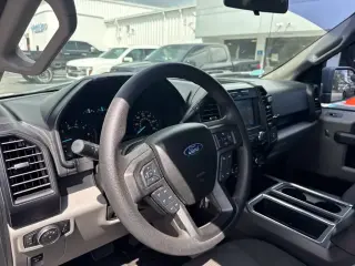 Ford F-150 2018 4x2 Lariat 4dr SuperCrew 5.5 ft. SB