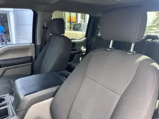 Ford F-150 2018 4x2 Lariat 4dr SuperCrew 5.5 ft. SB