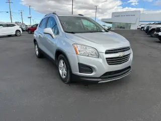 2015 Chevrolet Trax