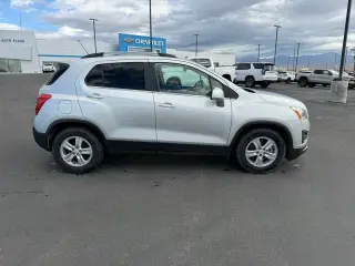 2015 Chevrolet Trax