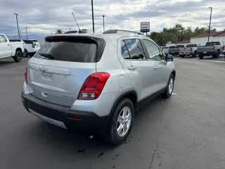 2015 Chevrolet Trax