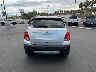 2015 Chevrolet Trax