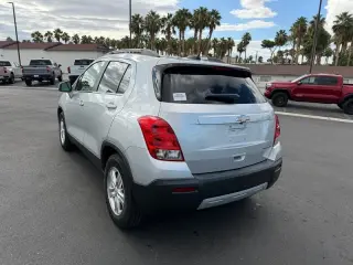 2015 Chevrolet Trax