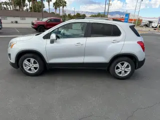 2015 Chevrolet Trax