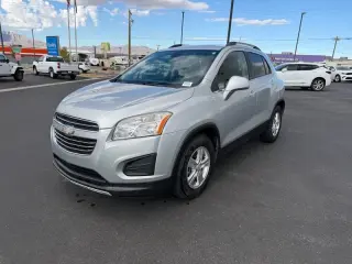 2015 Chevrolet Trax