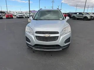2015 Chevrolet Trax