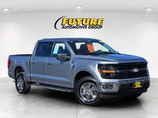 Ford F-150 2025 4x4 XLT 4dr SuperCrew 5.5 ft. SB