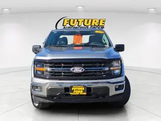 Ford F-150 2025 4x4 XLT 4dr SuperCrew 5.5 ft. SB