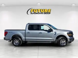 Ford F-150 2025 4x4 XLT 4dr SuperCrew 5.5 ft. SB