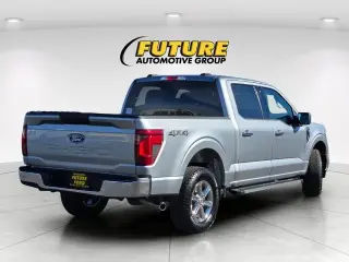 Ford F-150 2025 4x4 XLT 4dr SuperCrew 5.5 ft. SB