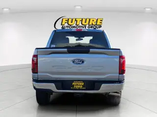 Ford F-150 2025 4x4 XLT 4dr SuperCrew 5.5 ft. SB