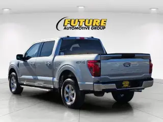 Ford F-150 2025 4x4 XLT 4dr SuperCrew 5.5 ft. SB