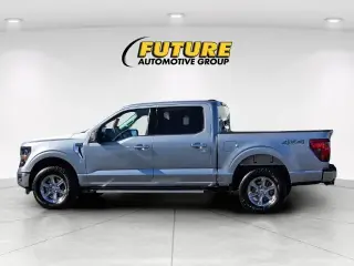 Ford F-150 2025 4x4 XLT 4dr SuperCrew 5.5 ft. SB