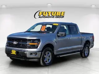 Ford F-150 2025 4x4 XLT 4dr SuperCrew 5.5 ft. SB