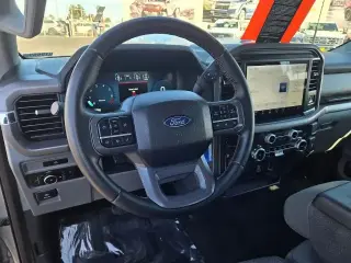 Ford F-150 2025 4x4 XLT 4dr SuperCrew 5.5 ft. SB