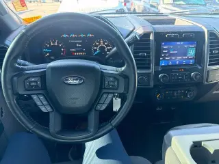 Ford F-150 2017 4x4 XLT 4dr SuperCab 6.5 ft. SB