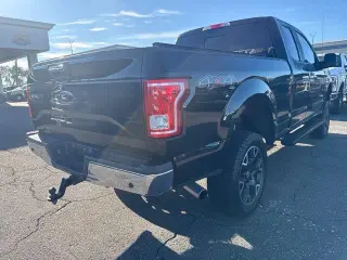 Ford F-150 2017 4x4 XLT 4dr SuperCab 6.5 ft. SB