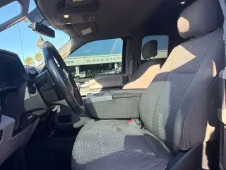 Ford F-150 2017 4x4 XLT 4dr SuperCab 6.5 ft. SB
