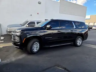 2025 Chevrolet Suburban
