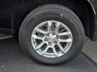 2025 Chevrolet Suburban
