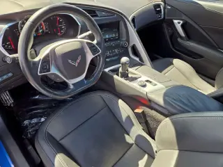 2016 Chevrolet Corvette Stingray