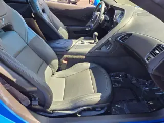 2016 Chevrolet Corvette Stingray