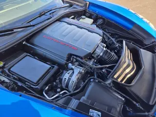 2016 Chevrolet Corvette Stingray
